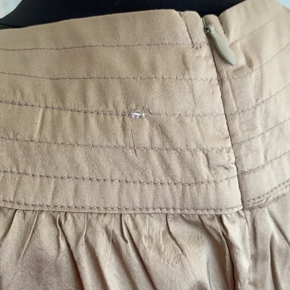 Calypso St. Barth Tan Dress - Picture 10 of 10